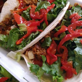 Vegetarian Wraps