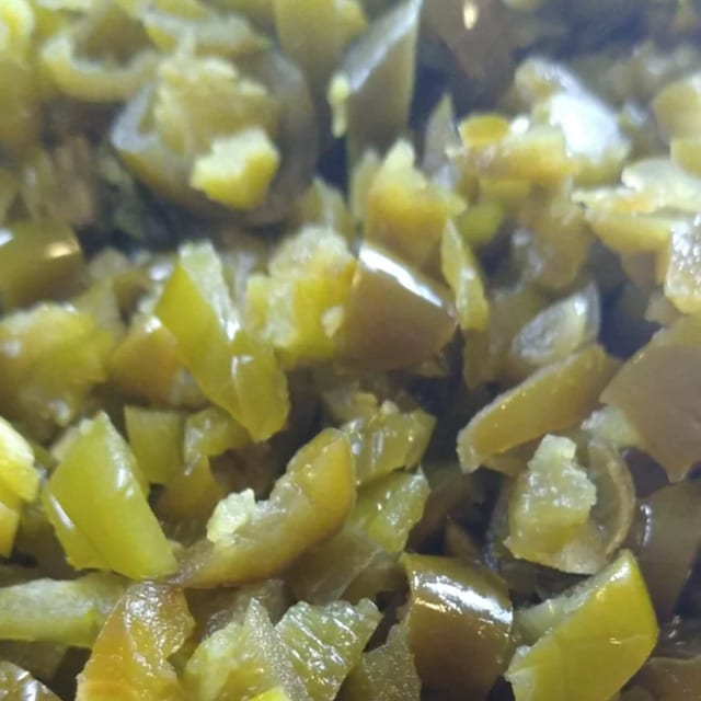 Jalapenos.