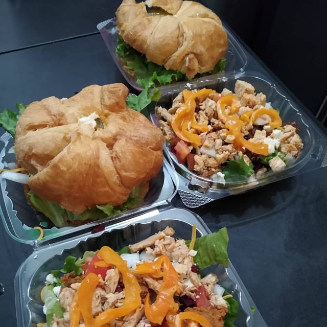 Chicken Gobbler.