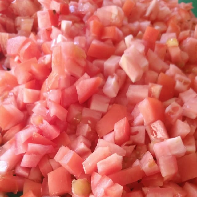 Tomatoes.