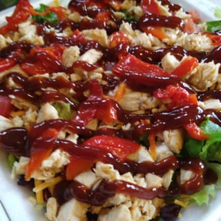 BBQ Salad