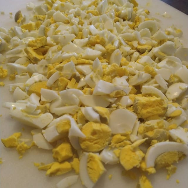 Eggs.