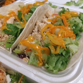 Best Damn Wraps