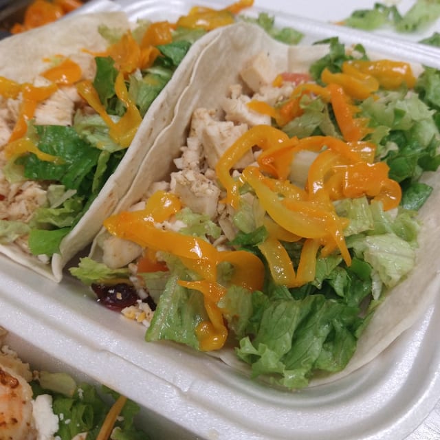 Best Damn Wraps.