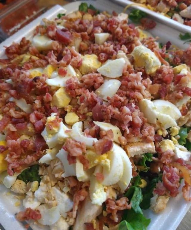 Wakey Wakey Eggs and Bakey Nachos.